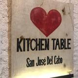 Kitchen San José del Cabo