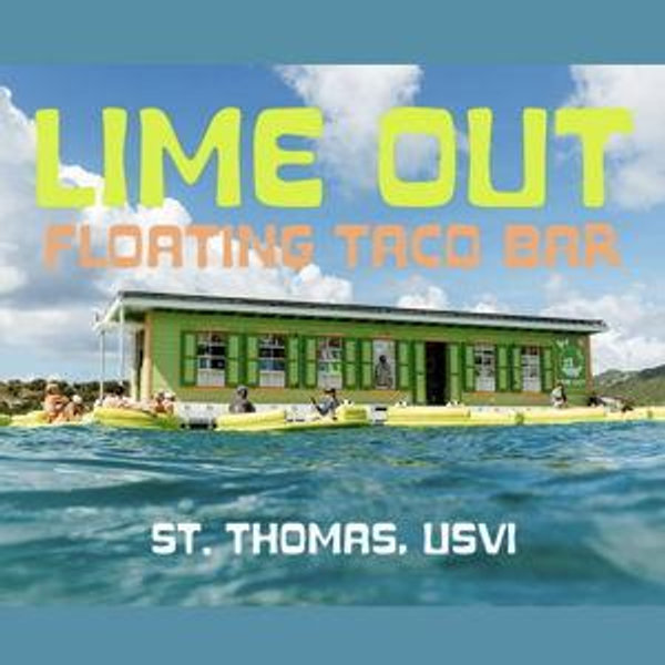 Trip to the Floating Taco Bar