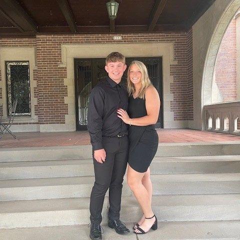 Senior year Oshkosh North homecoming