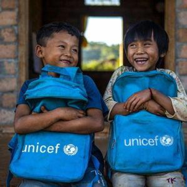 UNICEF: For the Kids