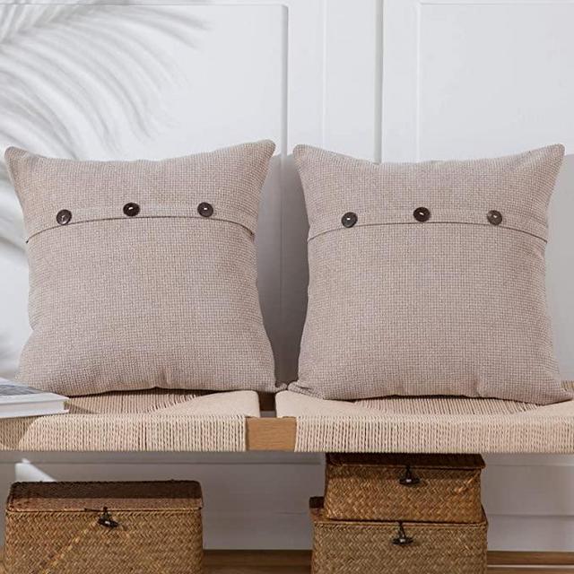 Neutral Pillow Covers