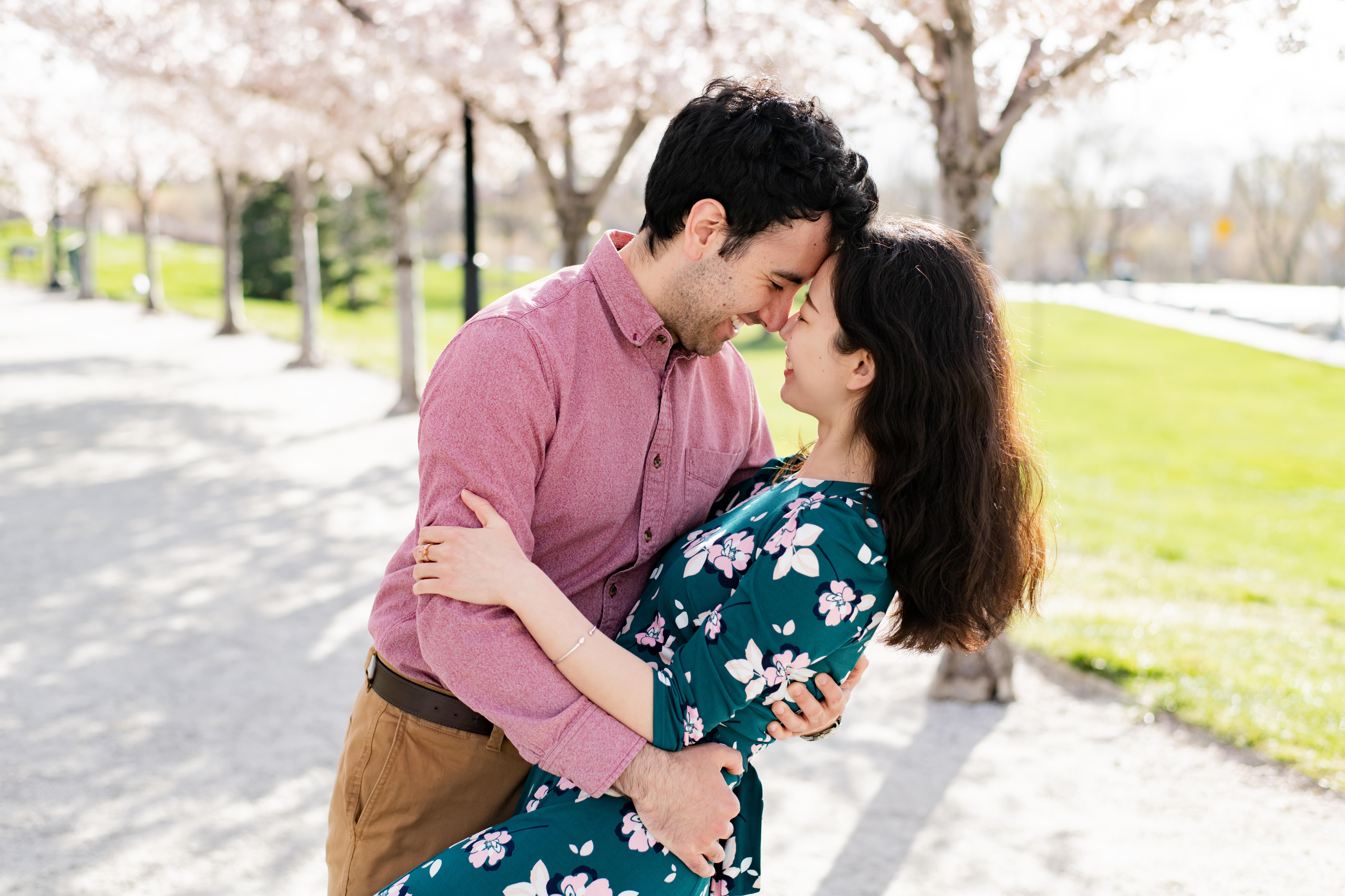The Wedding Website of Aaron Fisher and Meng Yang
