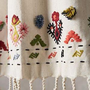 Tufted & Textured Apron