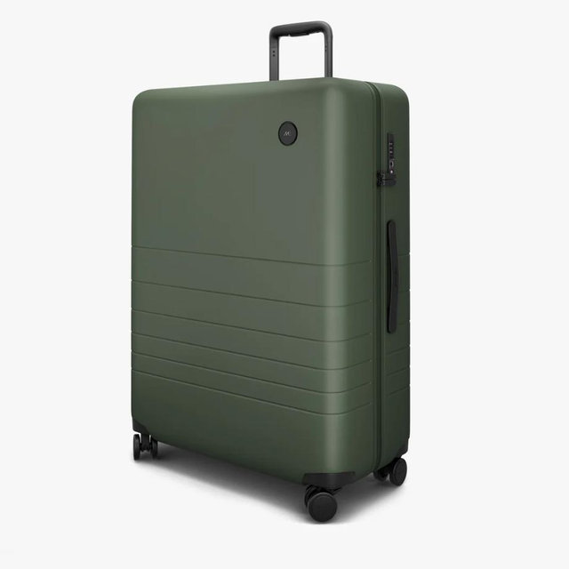 Check-In Large in Color “Olive Green”
