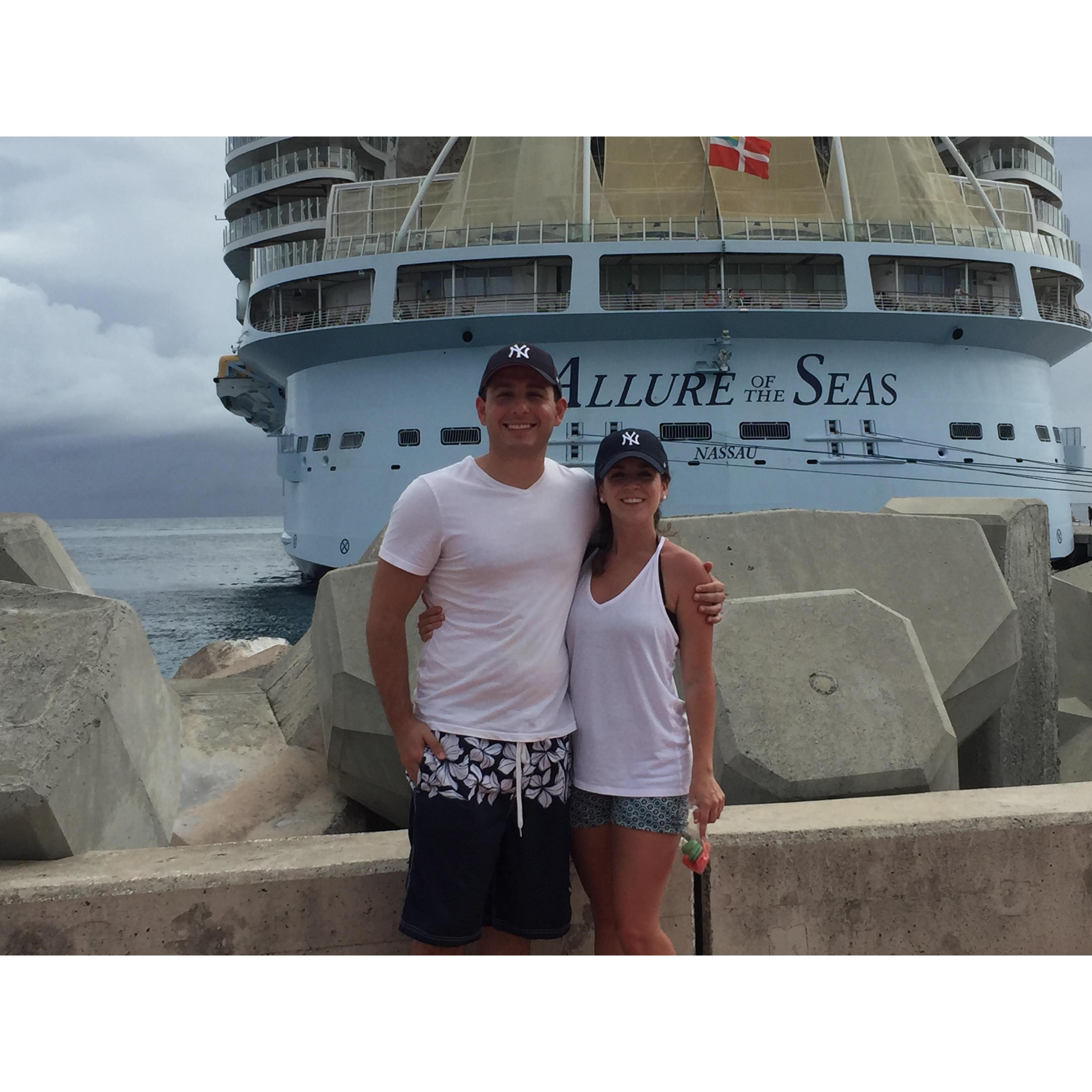 Caribbean Cruise