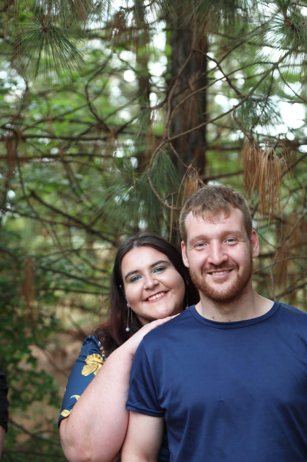 The Wedding Website of Kyla Swart and Pierre Els