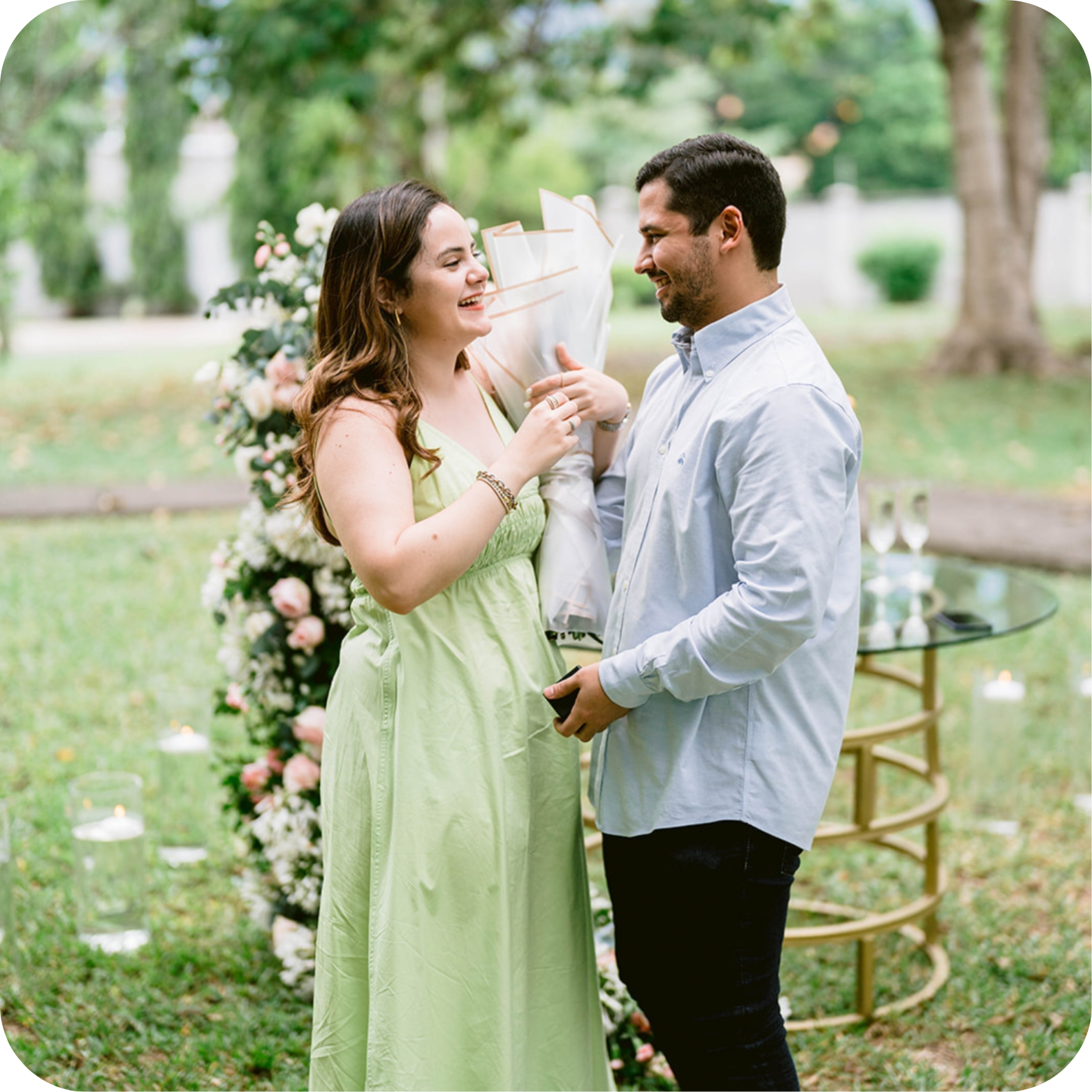 26 de Agosto, 2023 - Engagement (SPS, Honduras)