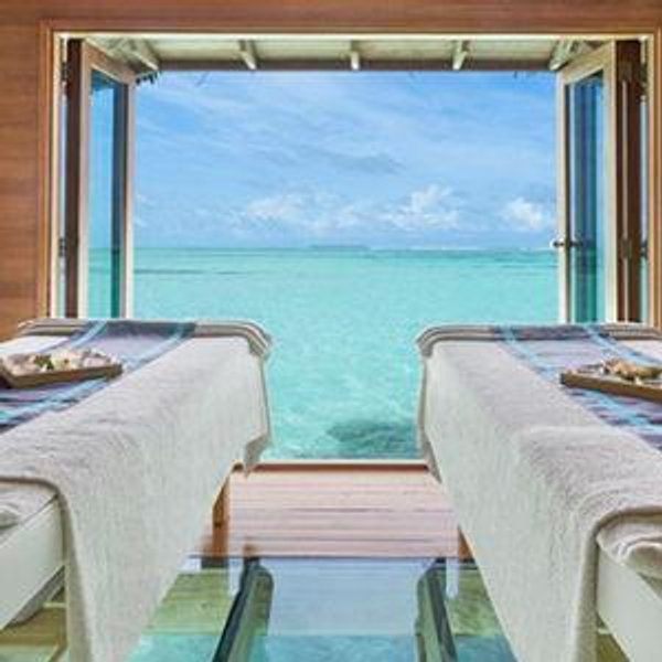 Couples Spa - Honeymoon