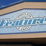 Features Sports Bar and Grill