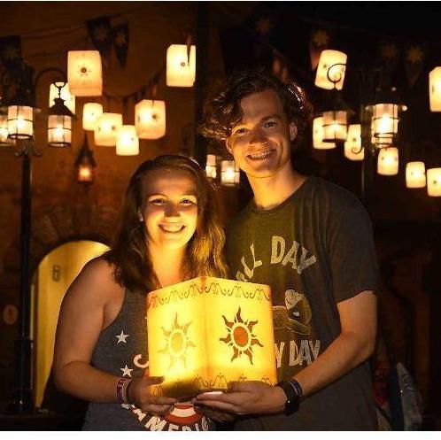 Disneyworld 2019