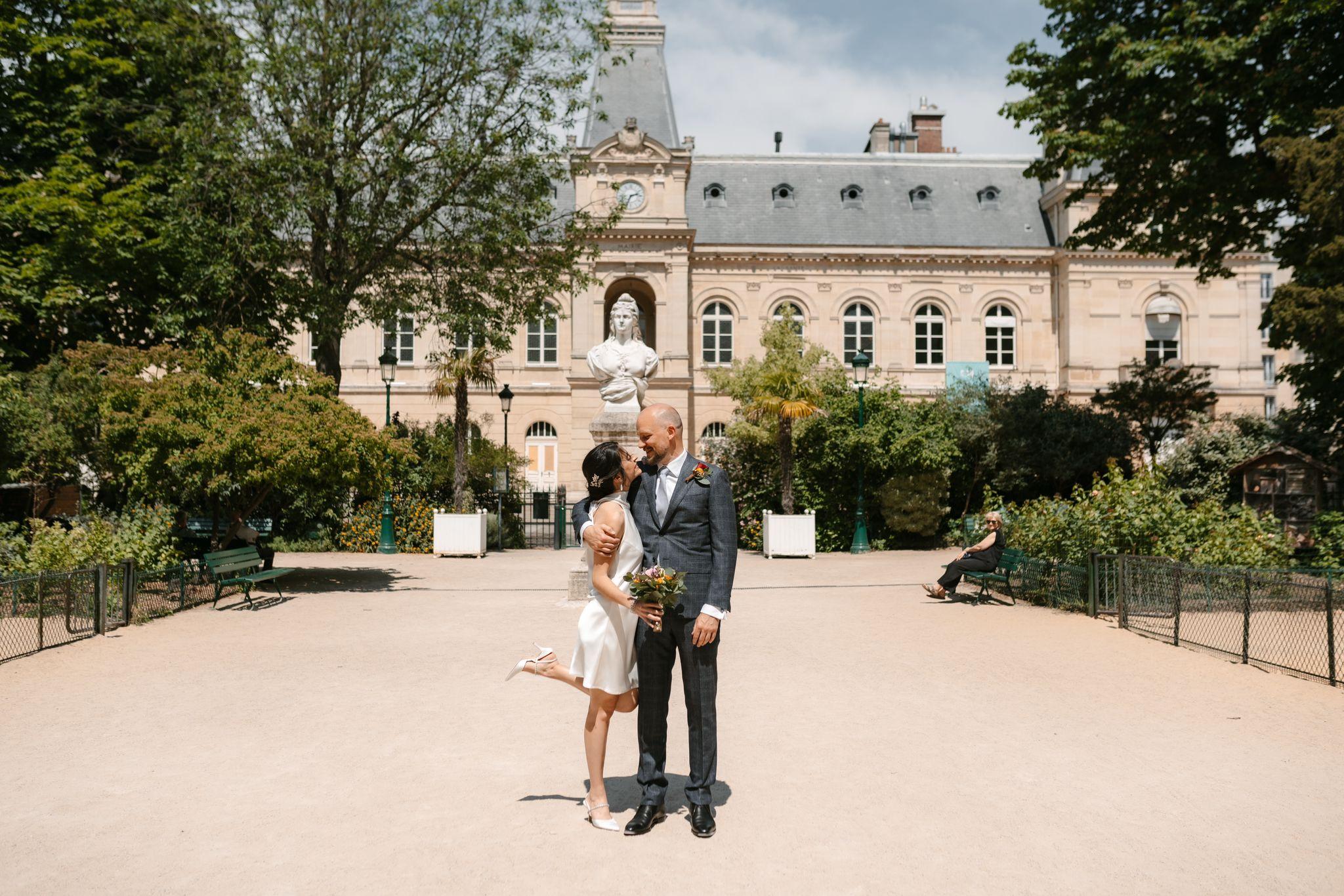 The Wedding Website of Melissa Cayralat and Flip Cuijpers