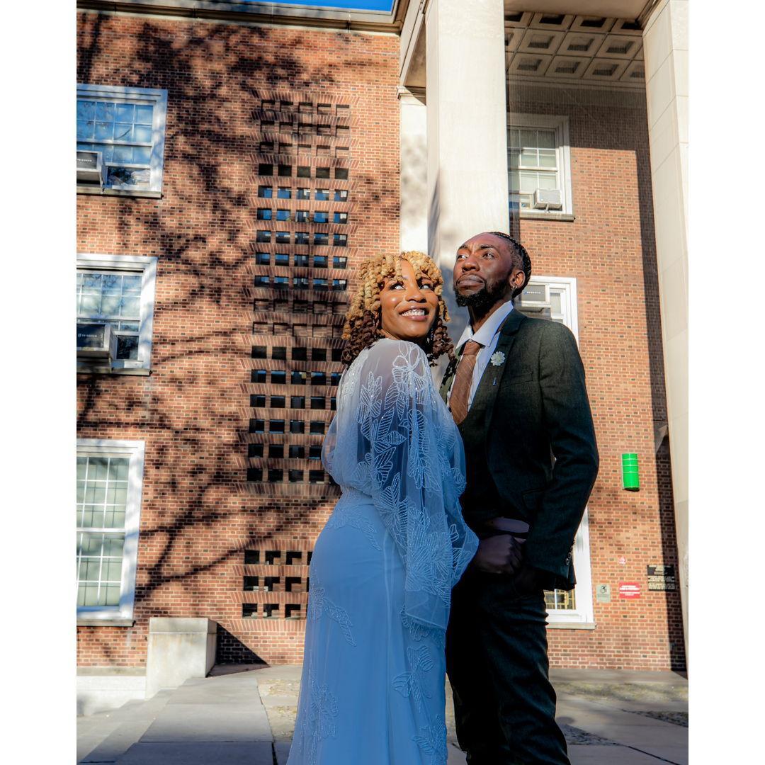 The day we said "I Do"