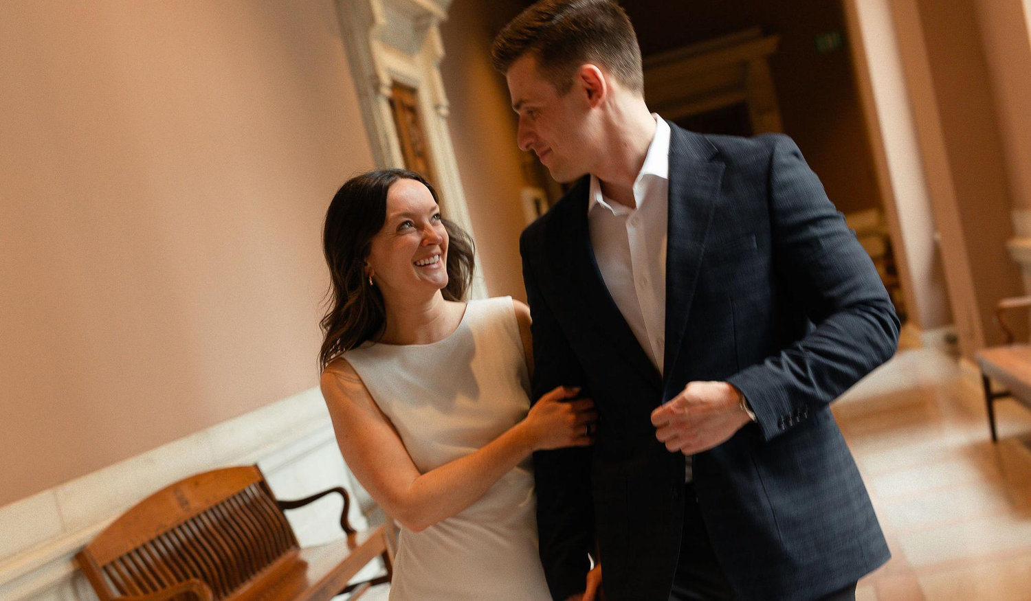 The Wedding Website of Jordan Mason and John Liber