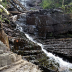 Lye Brook Falls