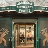 Jameson Distillery Bow St.