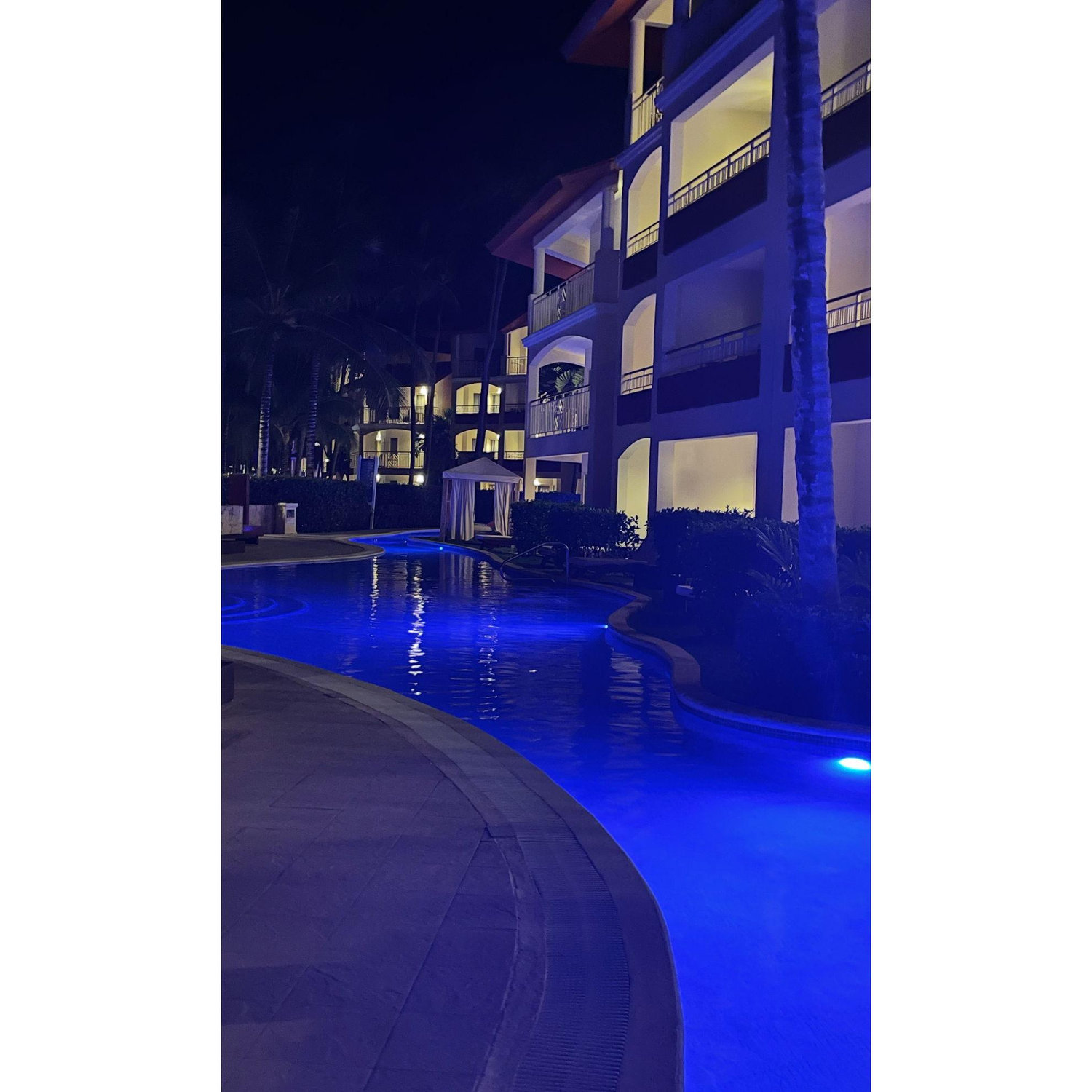 Nightime