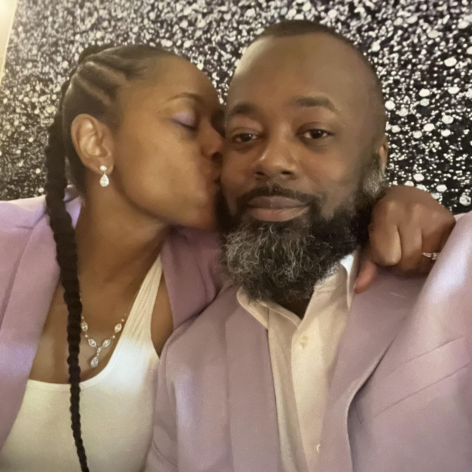 Teneshia's 45th bday party. May 2024