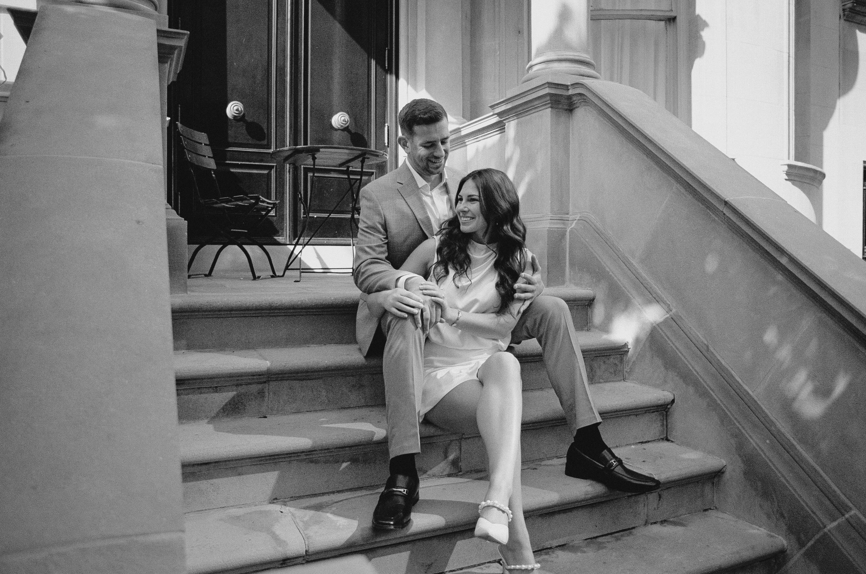 The Wedding Website of Samantha Donovan and Enid Curevac