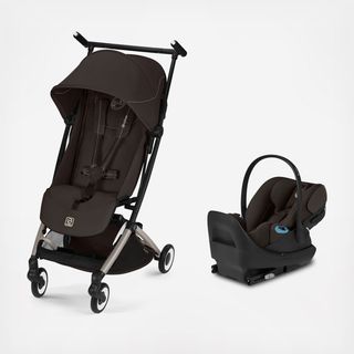 Libelle Stroller + Cloud G Pro Infant Car Seat Travel System