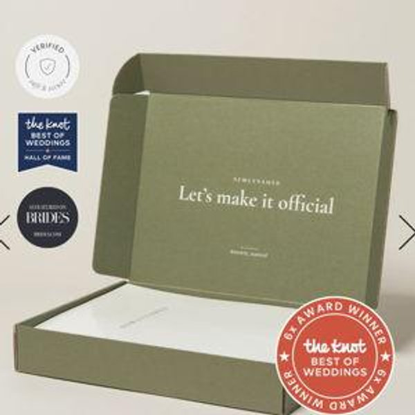 Choose Your Name Change Package