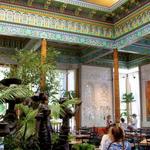 The Boulder Dushanbe Teahouse