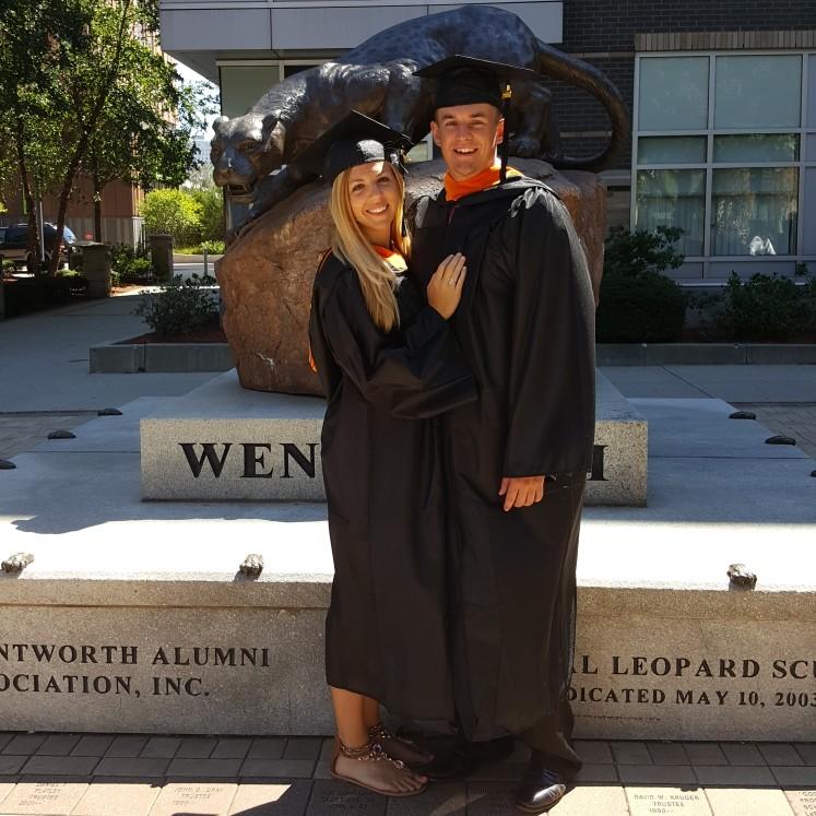 Graduation Day 2016!