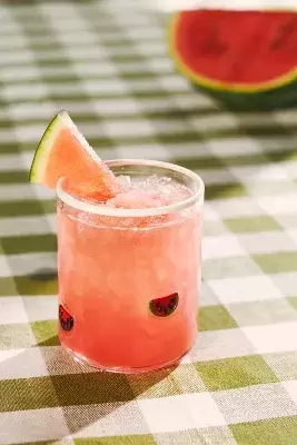 Icon Juice Glasses