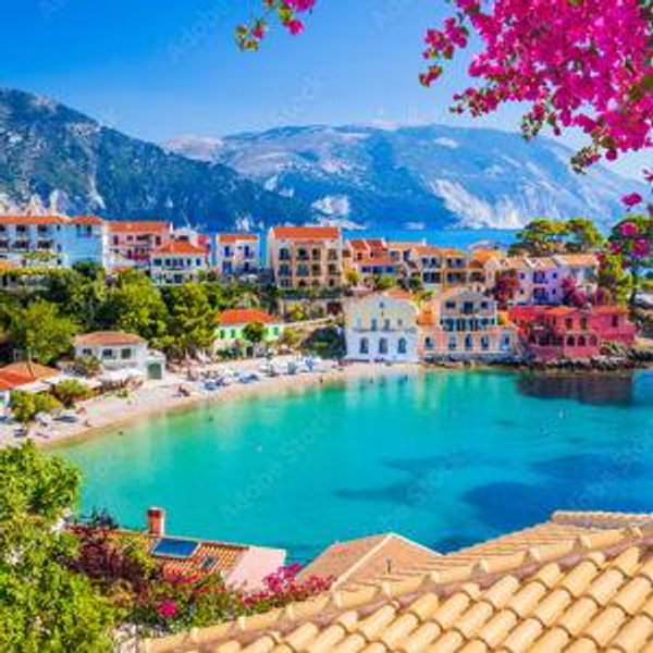 Kefalonia Greece Hotel Contribution