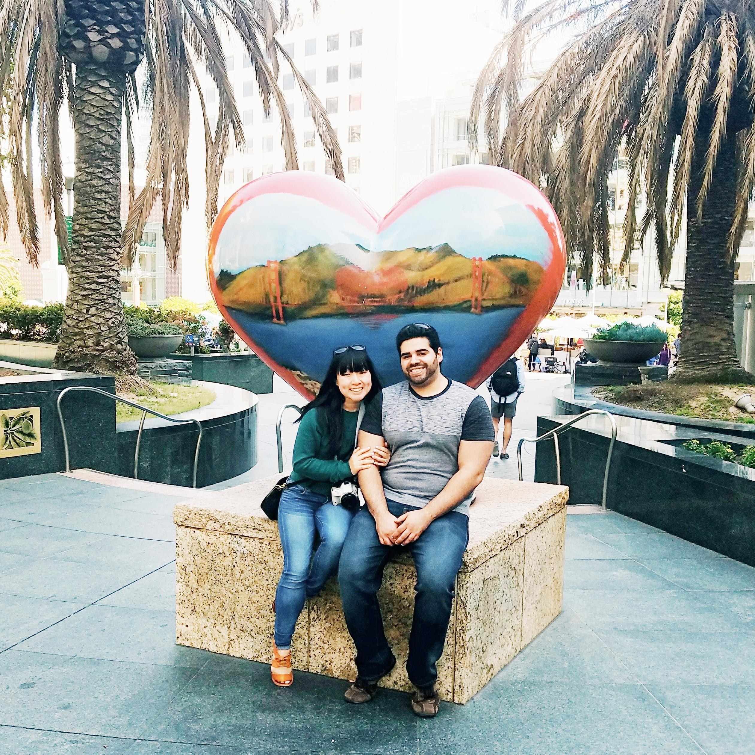 May 2017, San Francisco, CA