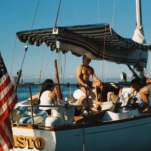 Elizabeth's Family Sailboat