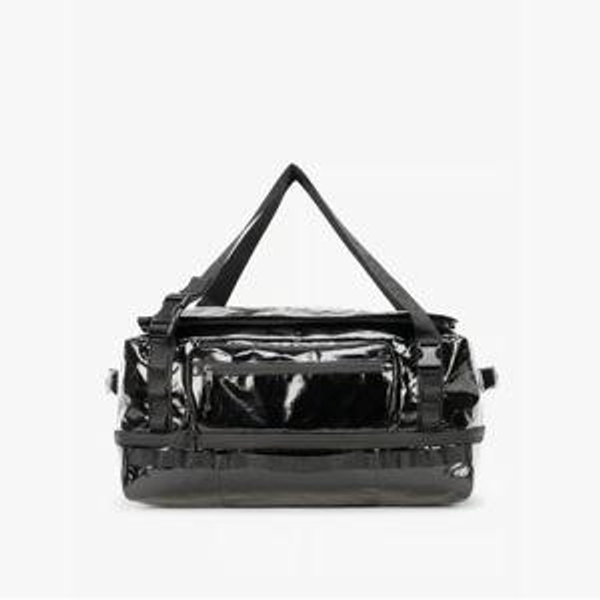 Terra Large 50L Duffel Backpack in Obsidian