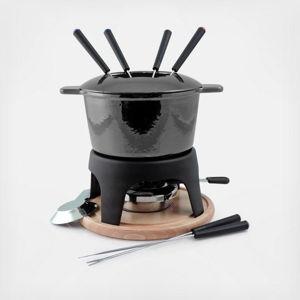 Swissmar Sierra- 11 Piece Set Fondue