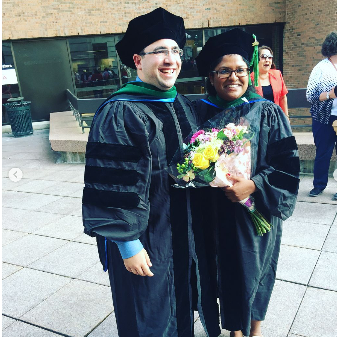 Medical School Graduation