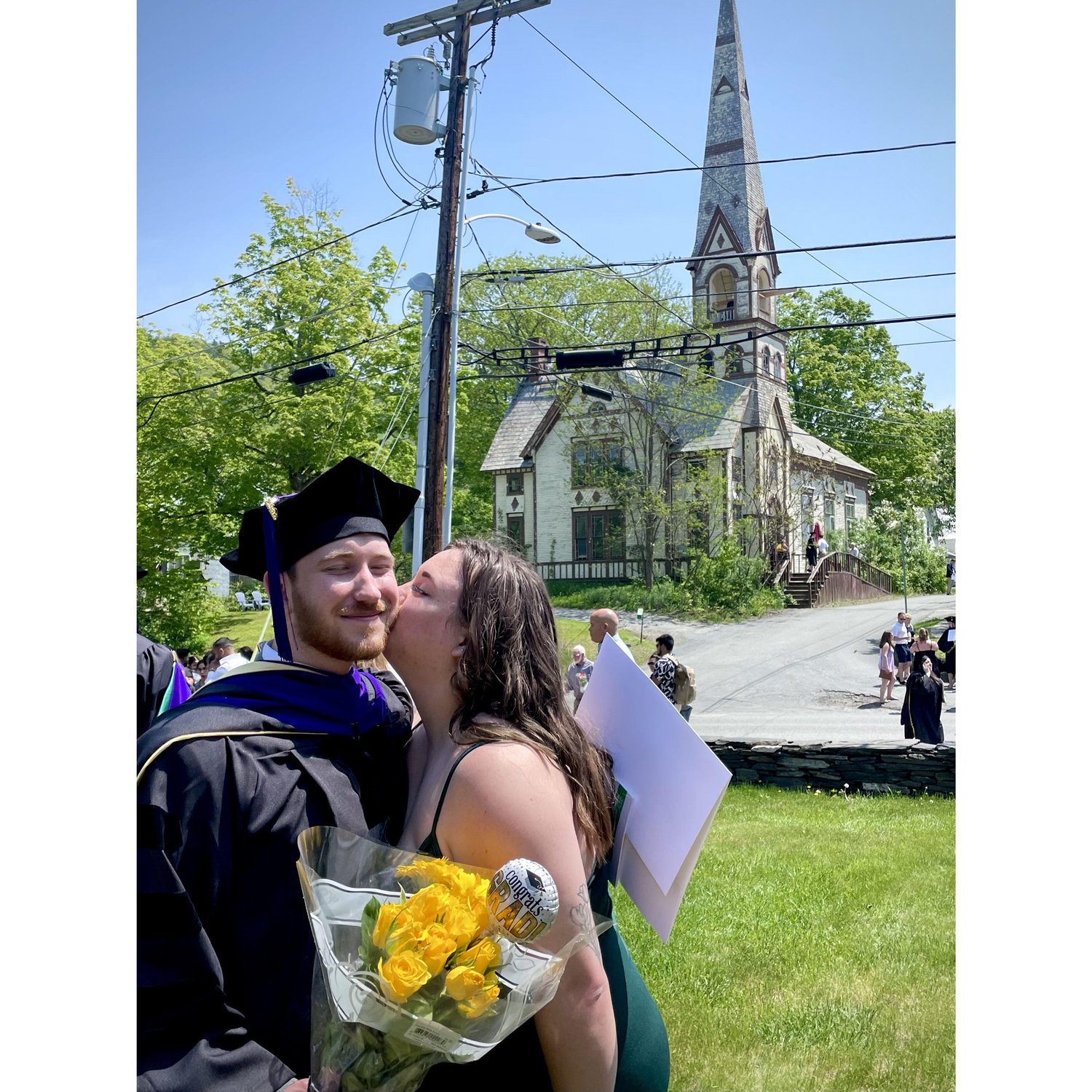 christopher graduated from vermont law school in 2022