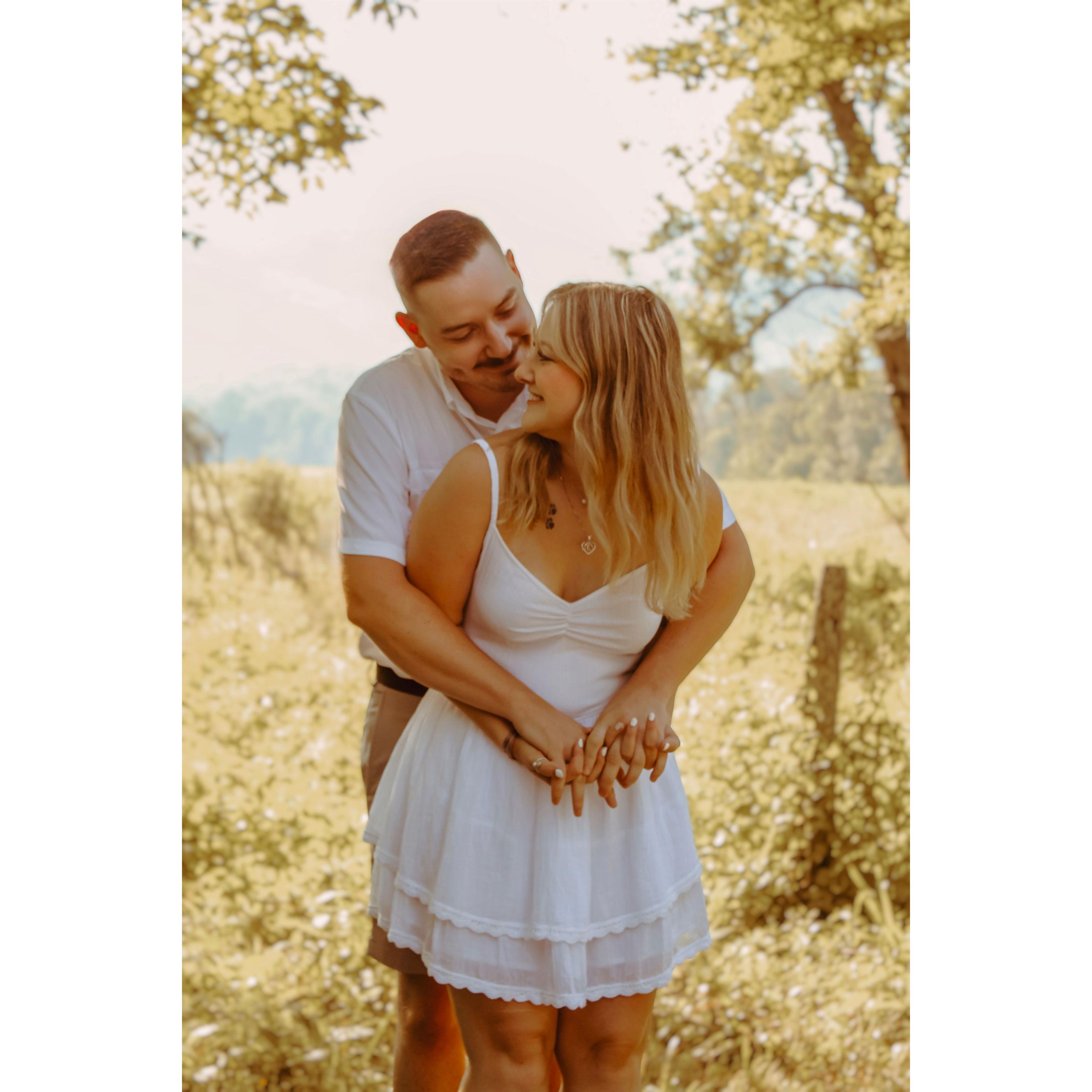 Professional Engagement Photos