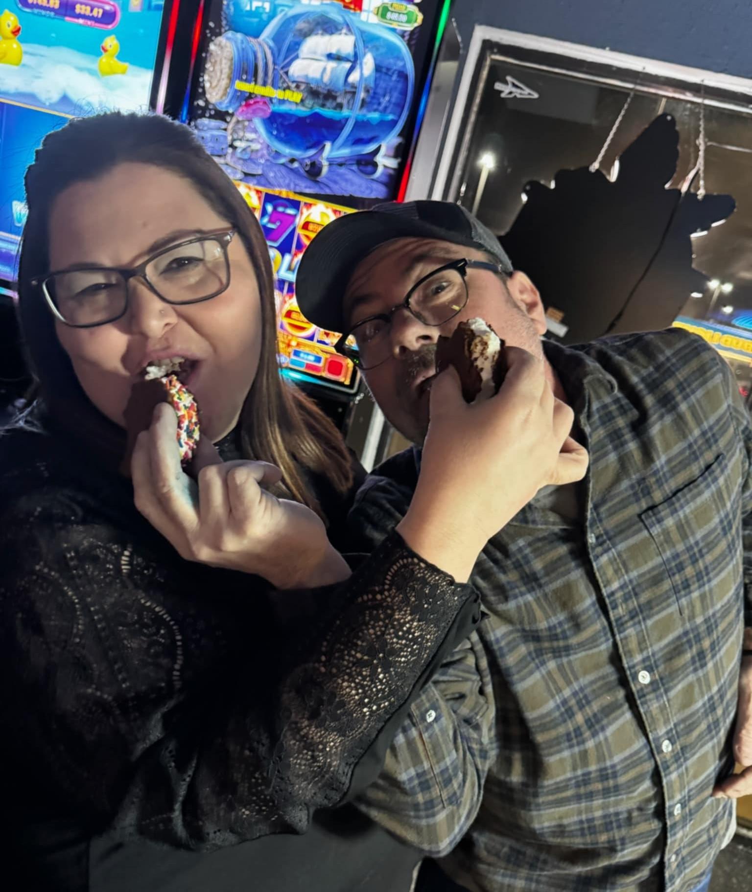 The Wedding Website of René Hughes and David Grim