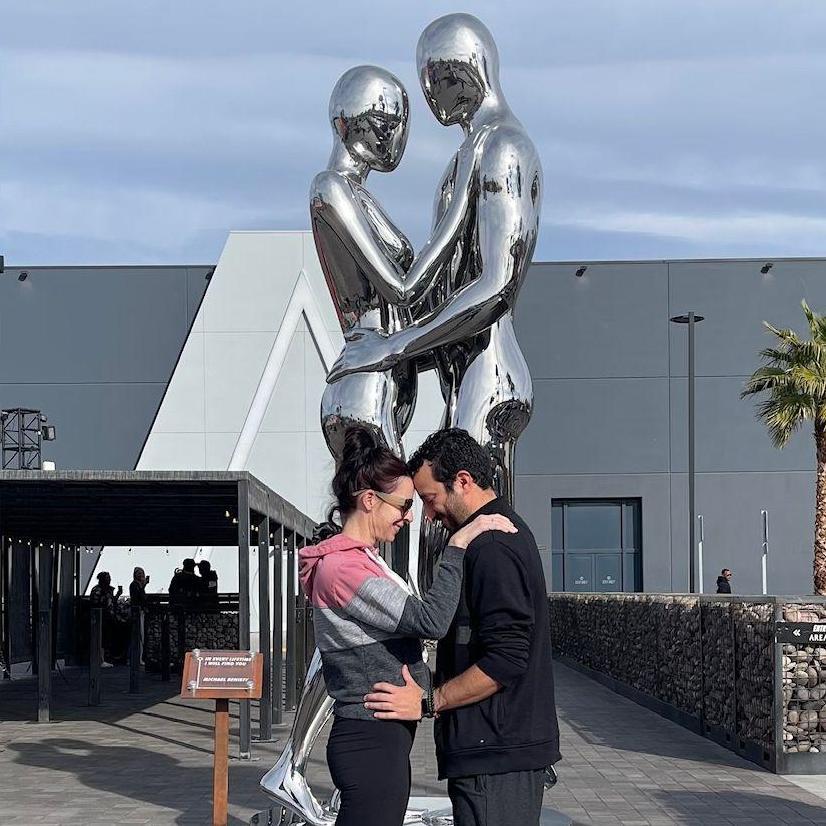 "In every life I will find you."