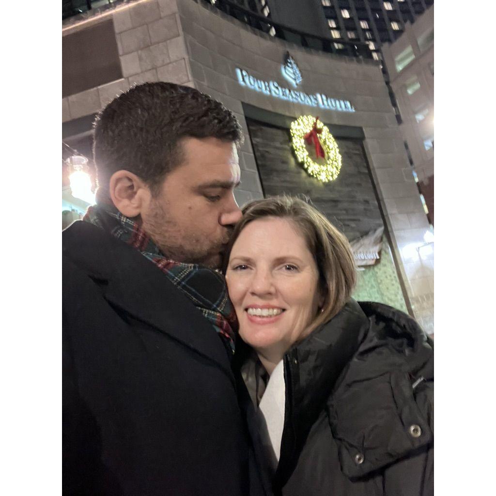 Holiday work trip :)