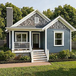 Our First Home