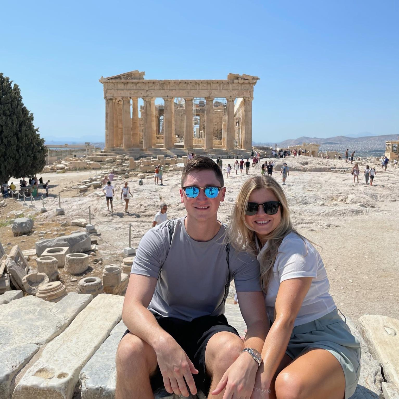 Greece Trip 2021 - The Parthenon