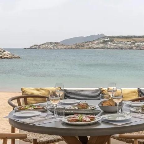 Lunch in Greece