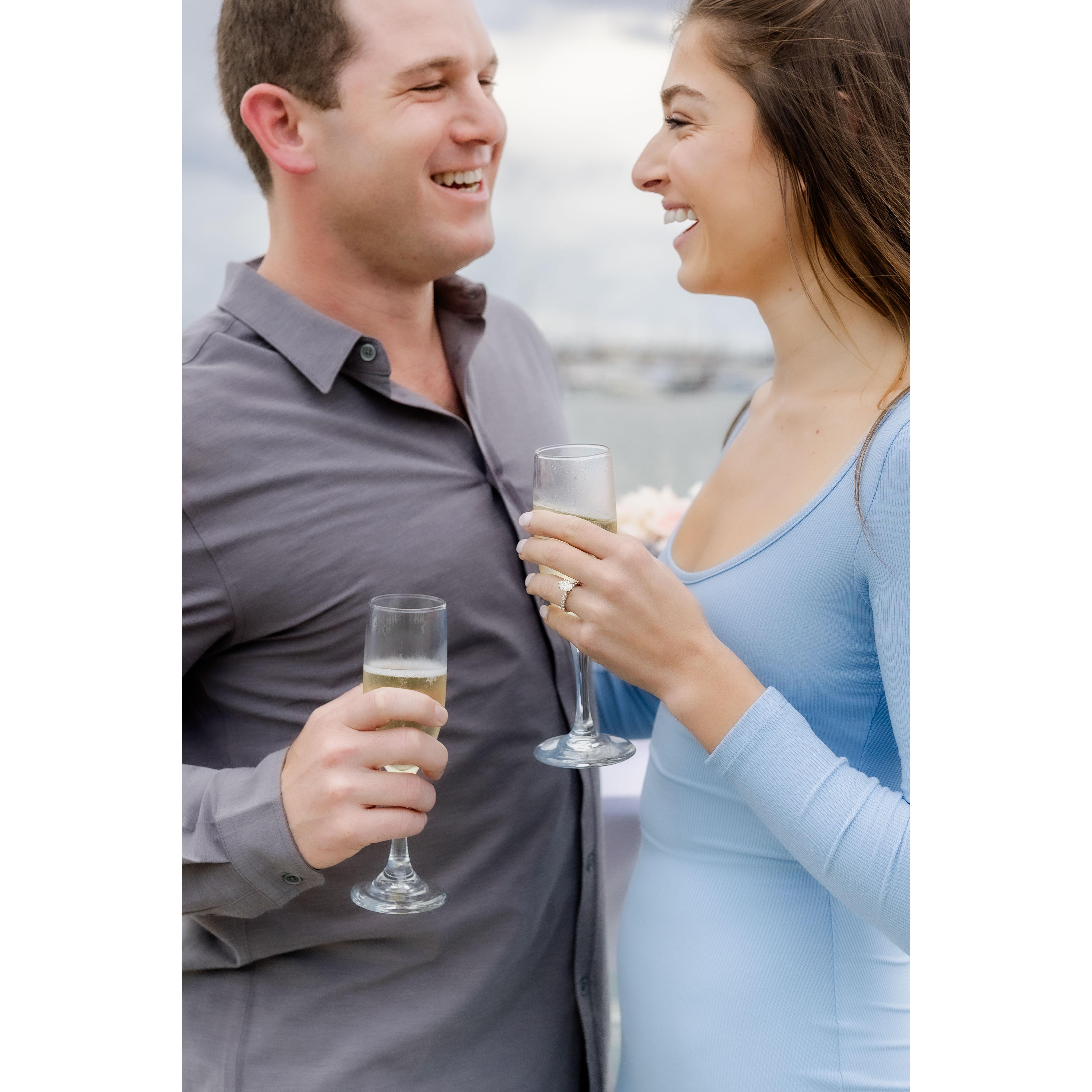 December 21, 2023- Our engagement