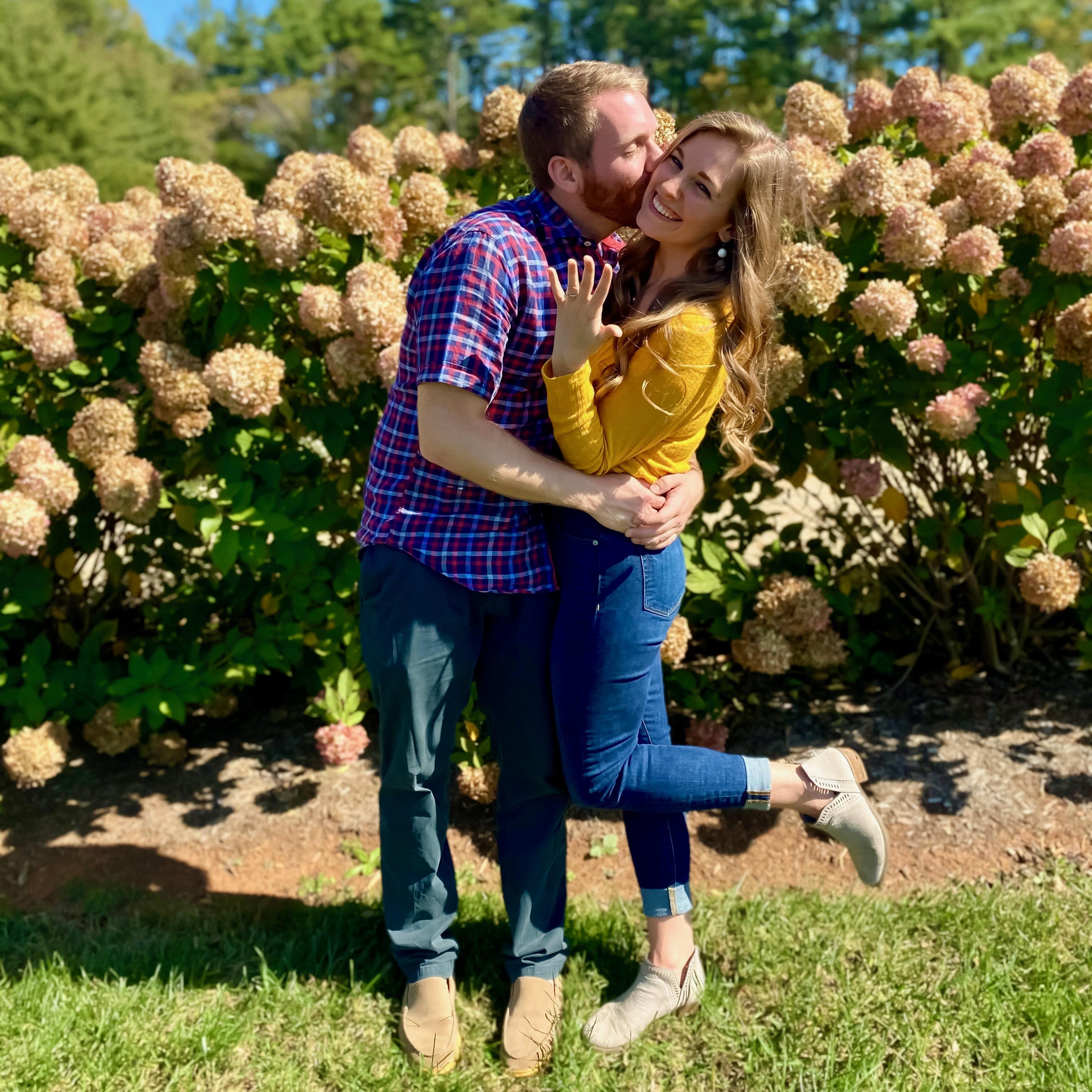 The Wedding Website of Mitchell Silverman and Chloé Aillery