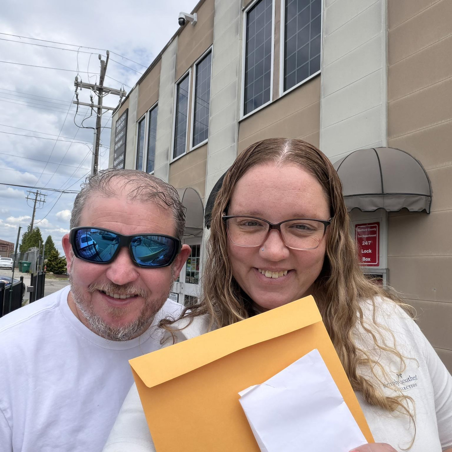 Marriage license secured!!!