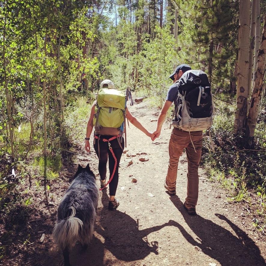 August 18, 2019 Peak 1, 10 Mile Range (Mosquito Range), Colorado (our backyard)