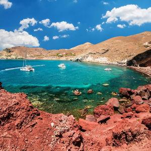 Santorini Sunset Cruise