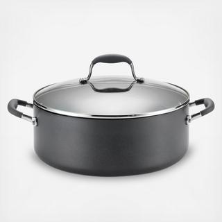 Advanced Nonstick Covered Wide Stockpot