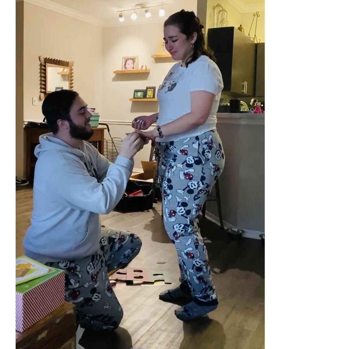 Proposal! Christmas 2022