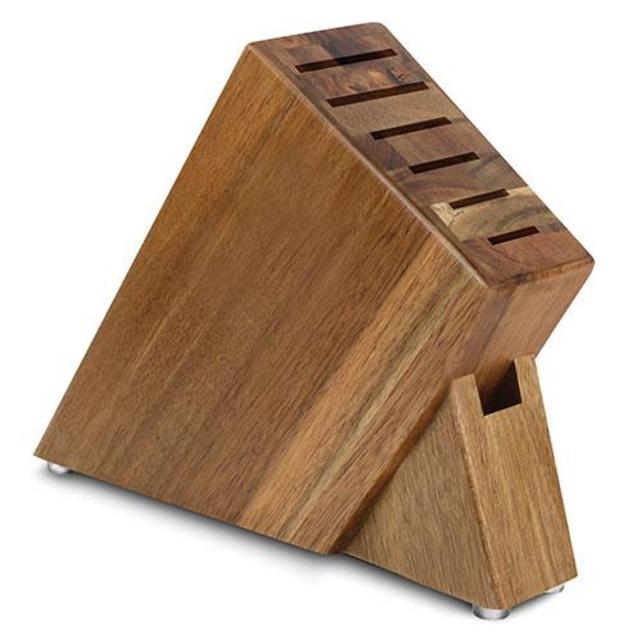 Cutlery and More 7-slot Slim Knife Blocks