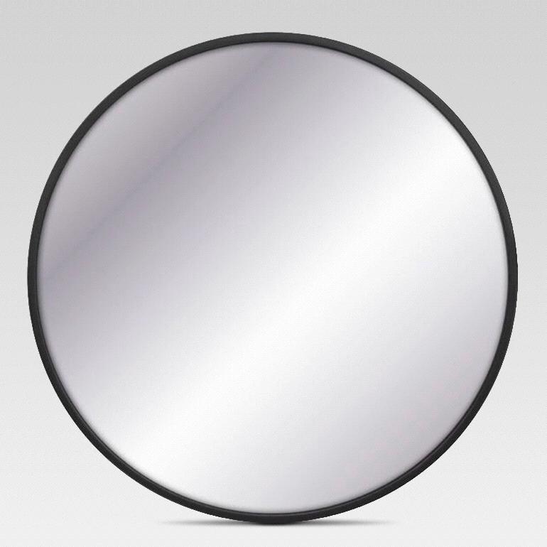 28" Round Decorative Wall Mirror - Project 62™